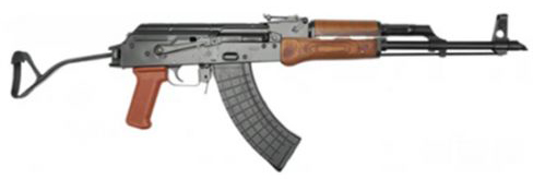 PIONEER AK-47 FORGED 7.62X39 SIDEFOLDER WOOD - Rifles & Lower Receivers